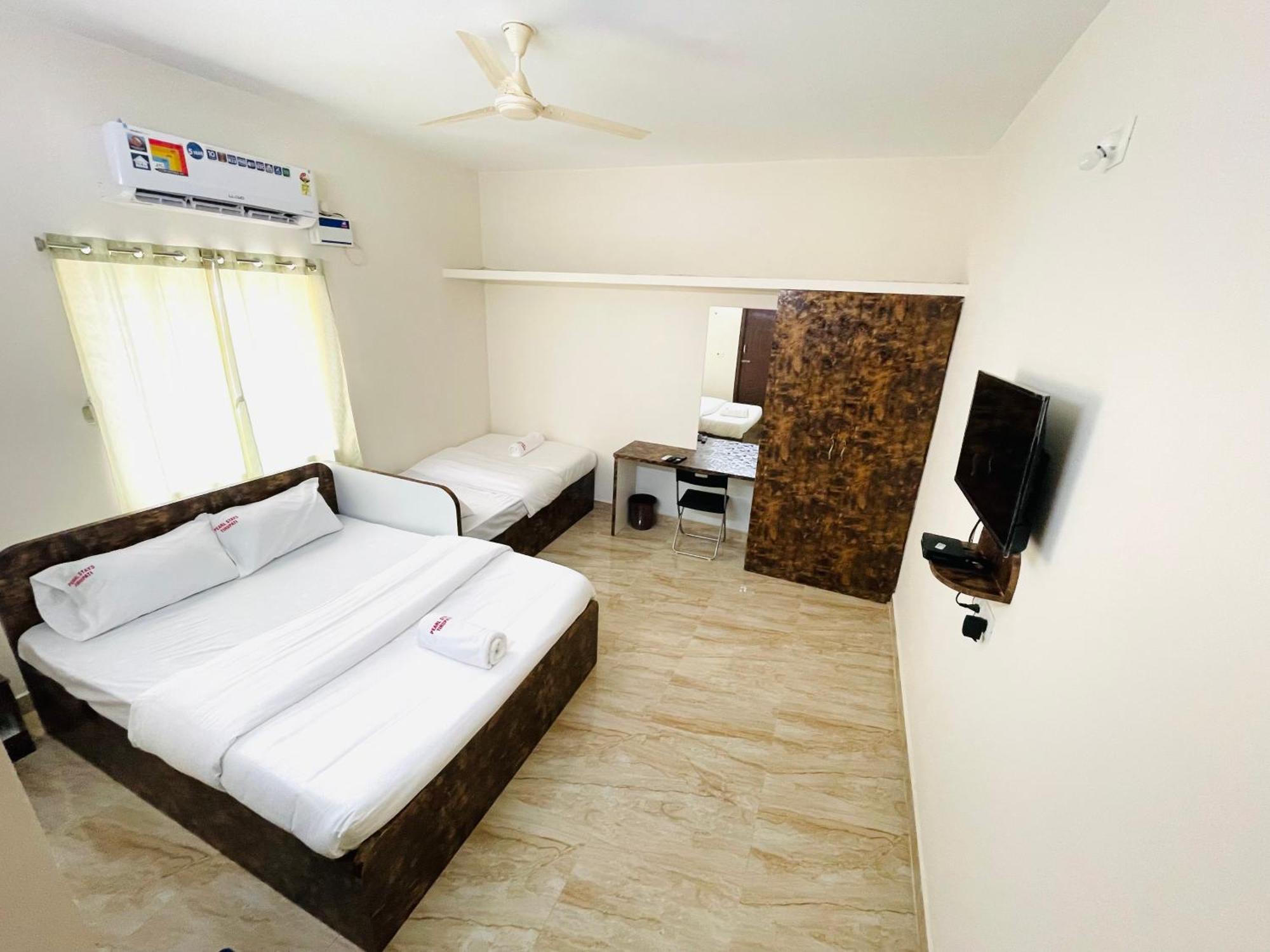 Pearl Stays, Tirupathi Tirupati Ngoại thất bức ảnh
