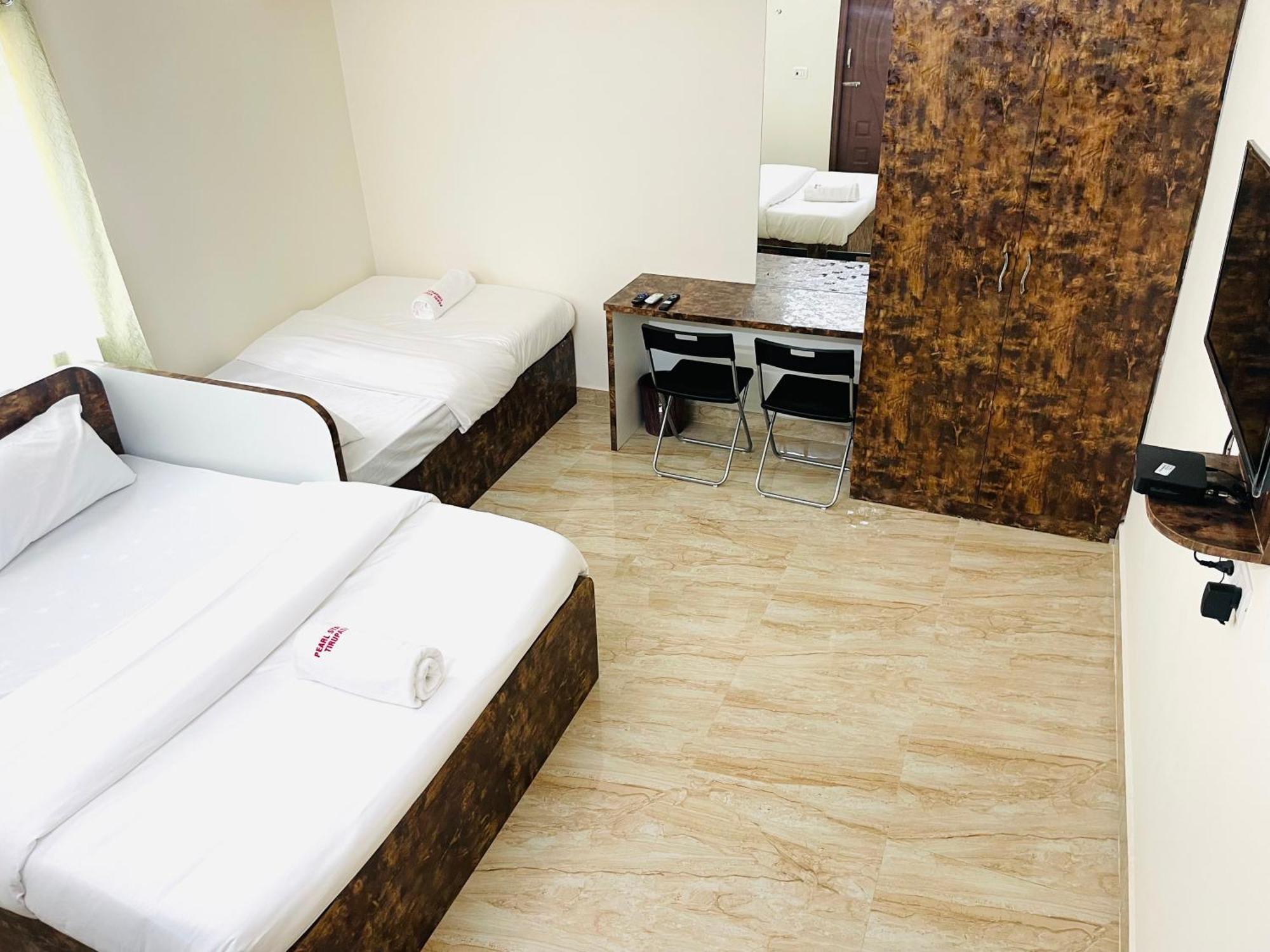 Pearl Stays, Tirupathi Tirupati Ngoại thất bức ảnh